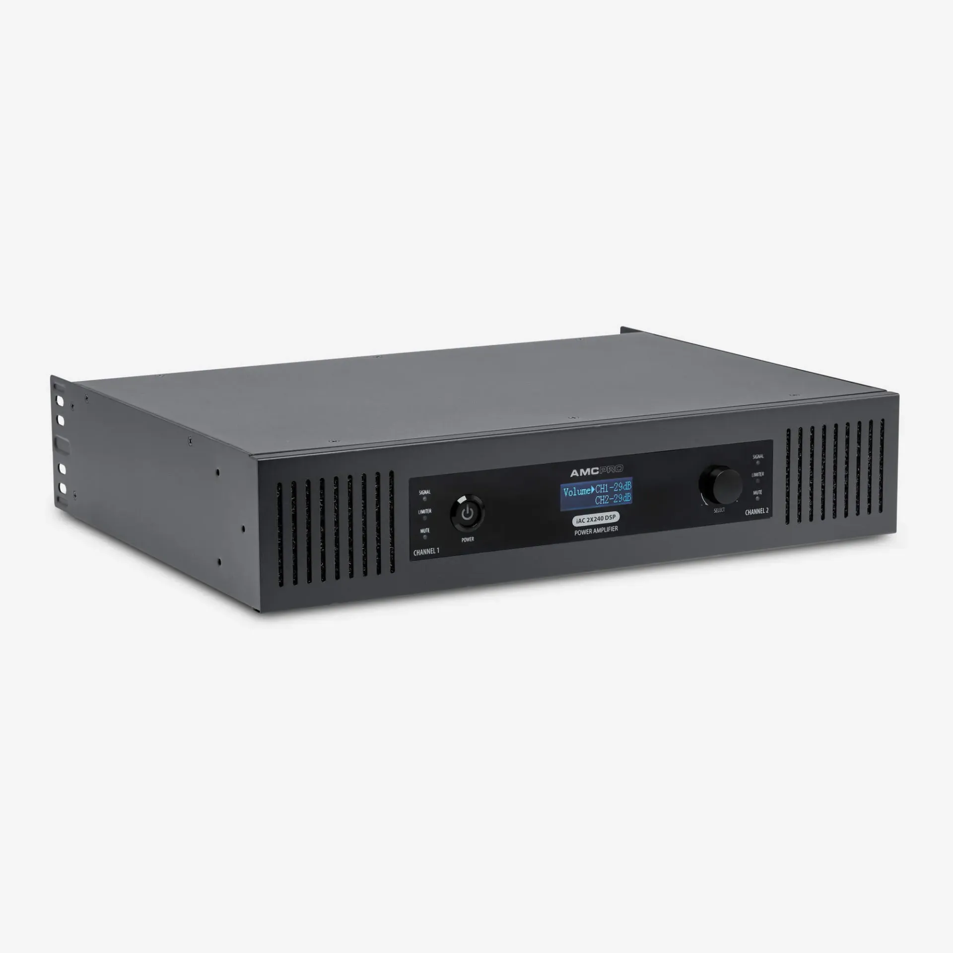 [D037325] AMC, iAC 2X240 DSP