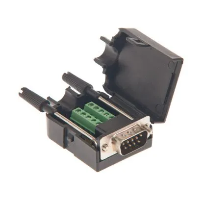 [D037372] Cloud, CA919534 DB-9 to Hardwire Adapter