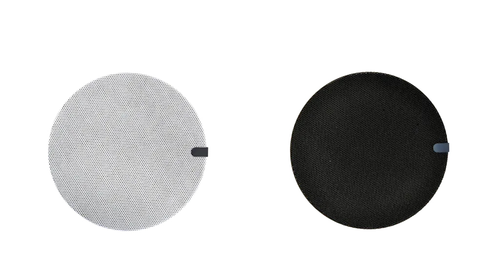 [D037390] Cloud, GRILL-CS-CGrillW - Grill for CS-C5, 6 and 8 White
