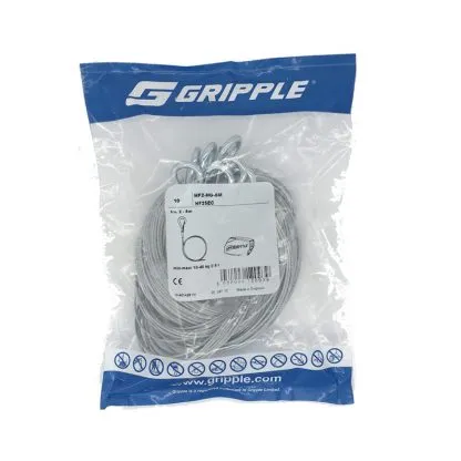 Cloud, CA919545 Gripple Pendant Speaker Hanging Kit 10pcs.