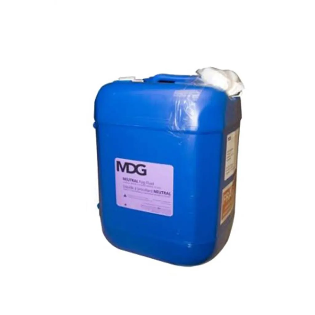 [D037479] MDG, Neutrale nevelvloeistof can 20L