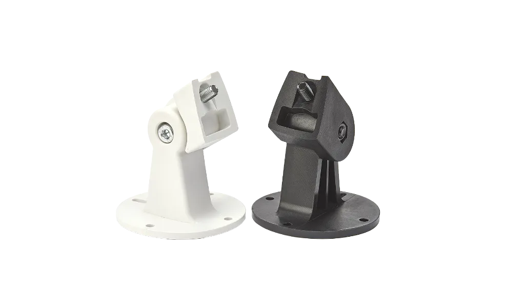 Cloud, WB-P46B - Pendant Speaker Wall Bracket Black