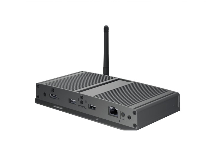IAdea, XMP-8552-MD - Media Player, MDEP, Android 12, PoE+, WiFi, with power adaptor