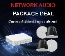 Hikvision, Network Audio Package Deal 2026