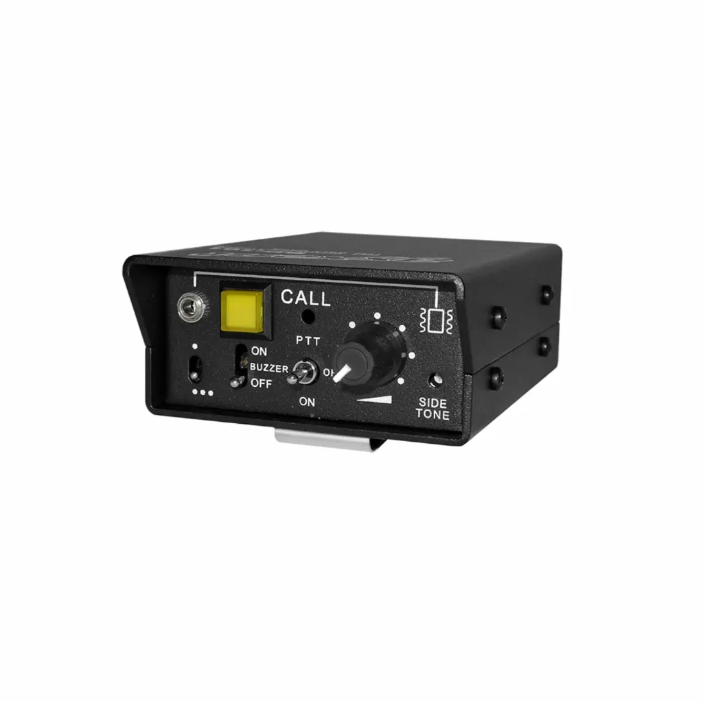 Axxent, BP101 Belt Pack sound and light alarm