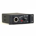 Axxent, BP100F single-channel intercom station for fixed installation