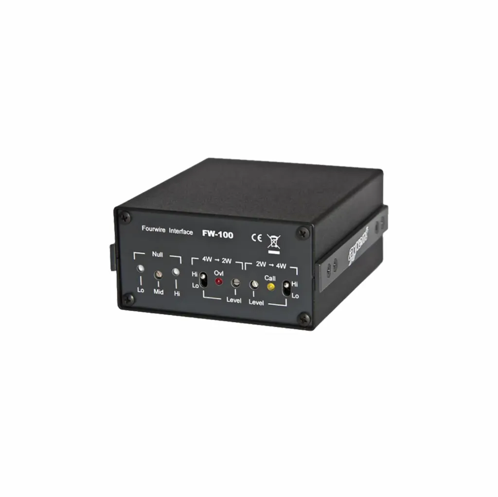 Axxent, FW-100 Four Wire Adaptor