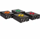 Axxent, LP-100 LED Signal Light RED