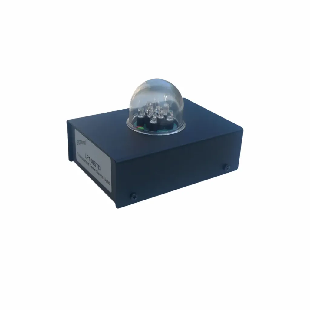 Axxent, LP-100 STD Dome Strobe Light