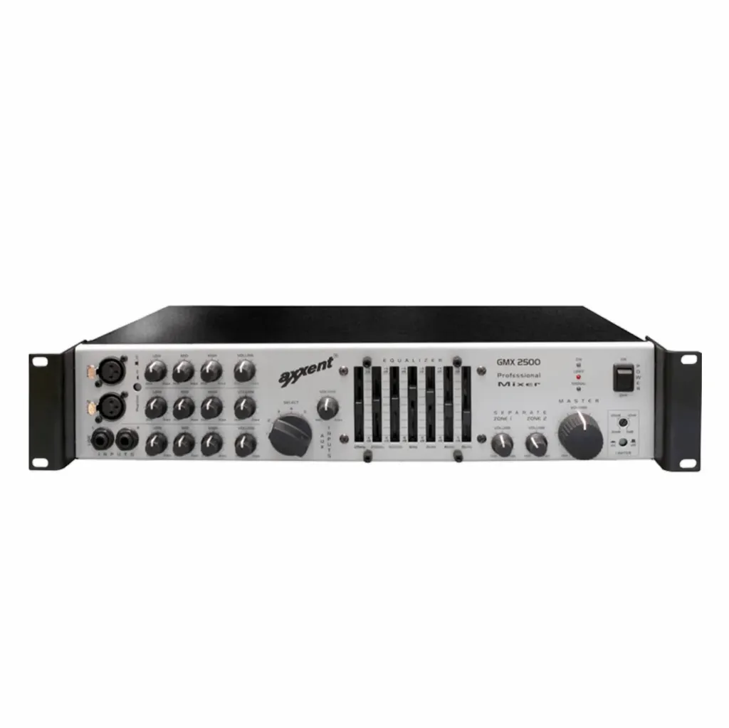 [D037976] Axxent, GMX2500 Pro Mixer
