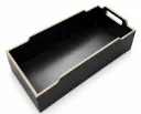 DLX-Flightcase, Kabelbak stapelbaar voor kabelkist 60x60/60x90/60x120 | 27x54x19 (lxbxh)