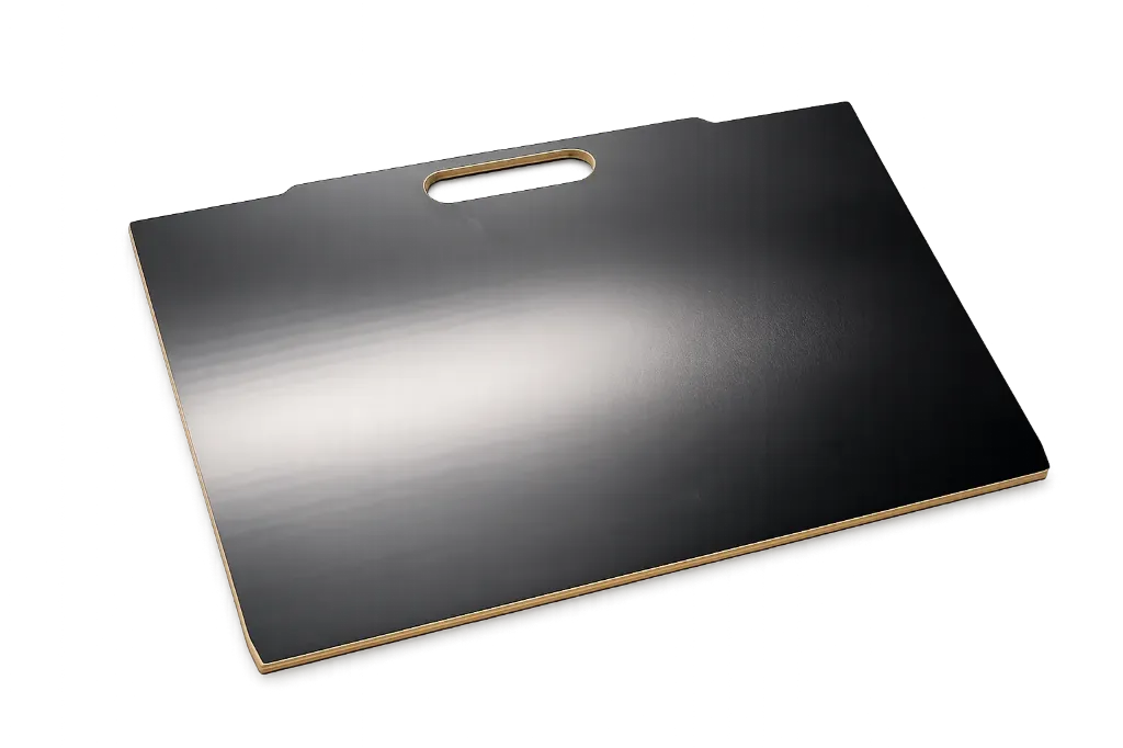 [D038003] DLX-Flightcase, Tussenschot Laag voor kabelkist 60x60/60x90/60x120 | 37x54 (hxb)