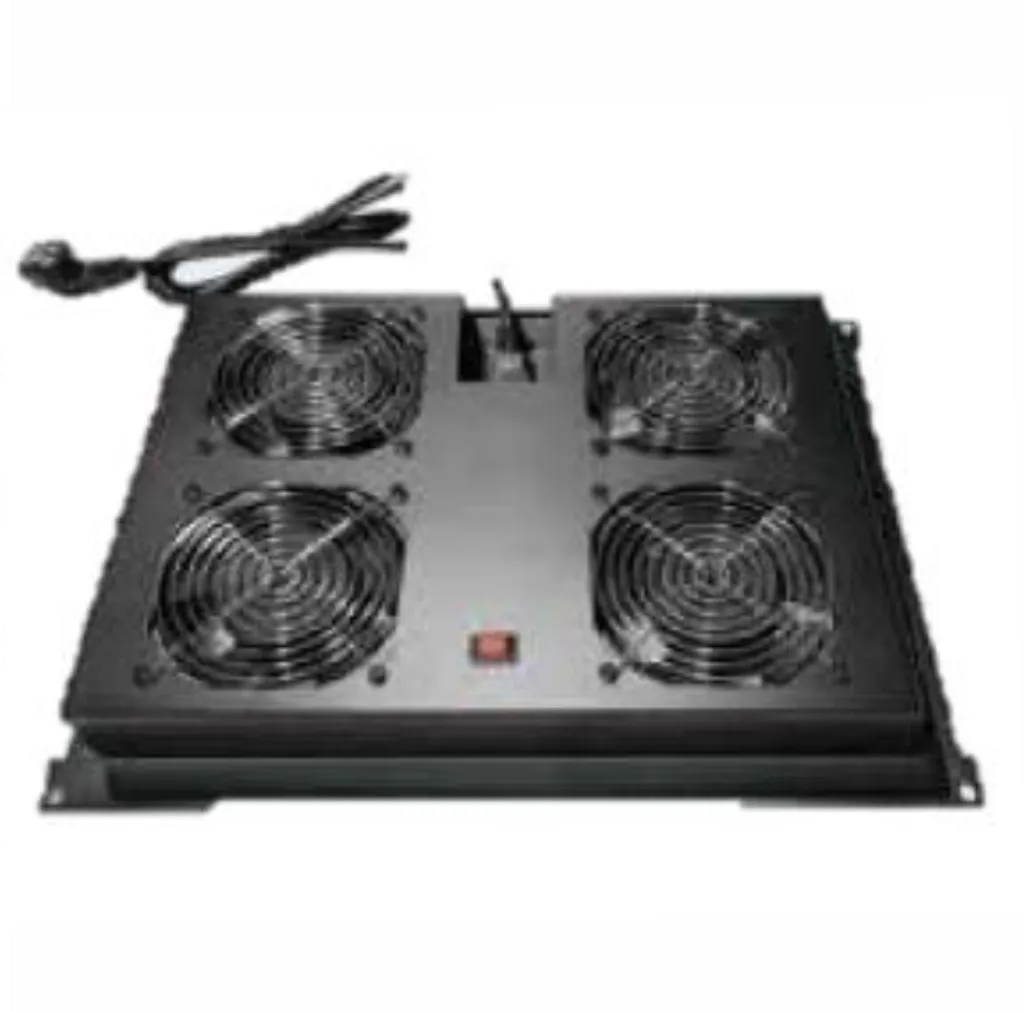 [D038062] Hikvision, DS-XSFS08-E - Fan for E series floor standing cabinet