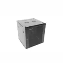 Hikvision, DS-XS6612-S/B - Wall-mount Cabinet, 12U, 600x600mm