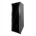 Hikvision, DS-XS6618-E/DG - Free-standing Cabinet, 18U, 600x600mm