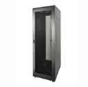 Hikvision, DS-XS6627-E/DW - Free-standing Cabinet, 27U, 600x600mm