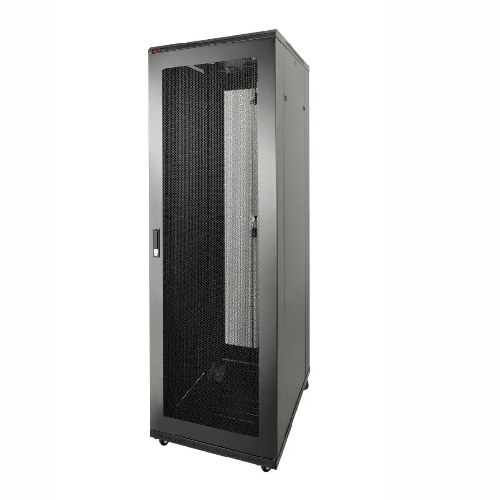 [D038082] Hikvision, DS-XS6632-E/DW - Free-standing Cabinet, 32U, 600x600mm