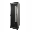 Hikvision, DS-XS6637-E/DW - Free-standing Cabinet, 37U, 600x600mm