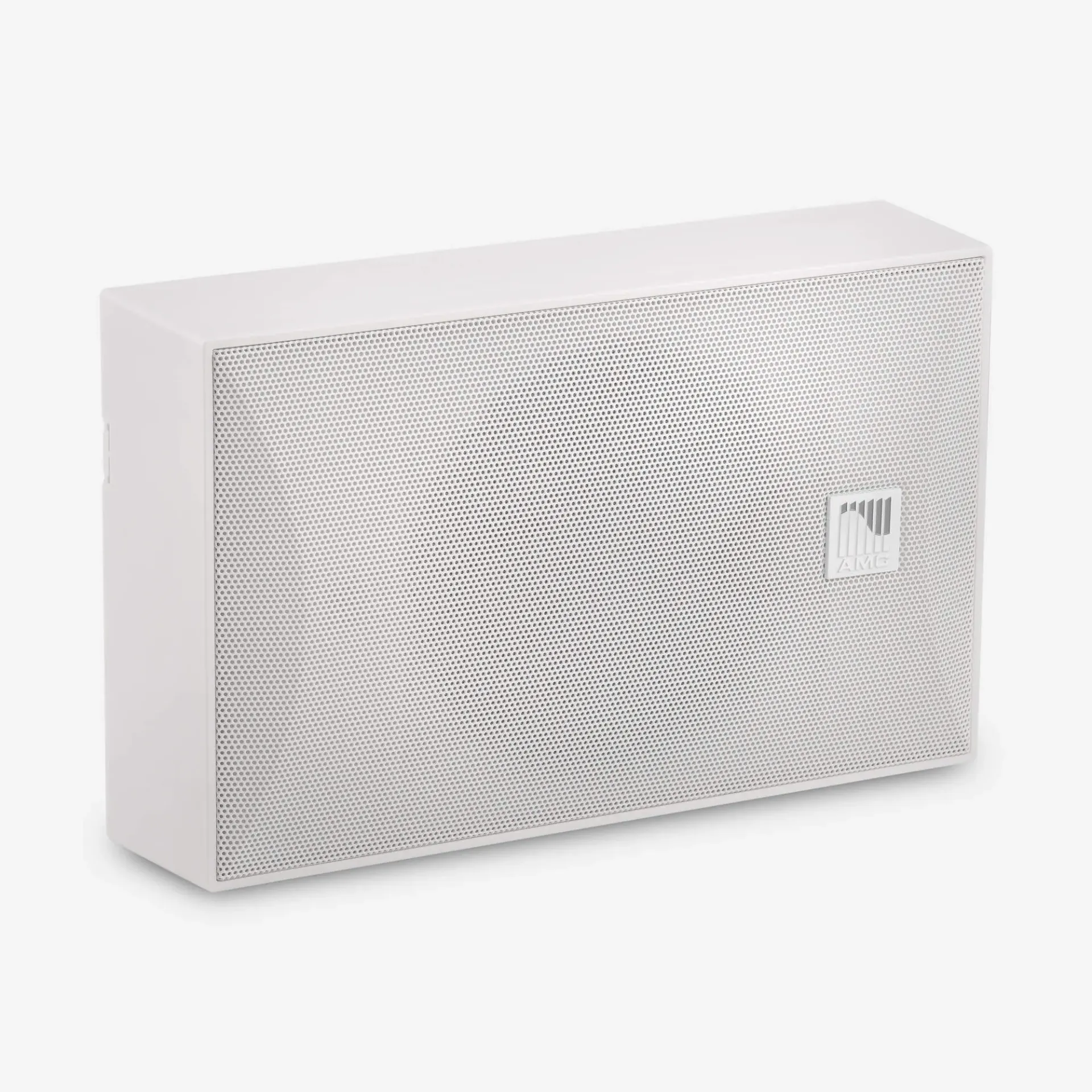 AMC, iSpeak 5 - surface mount plastic loudspeaker, white