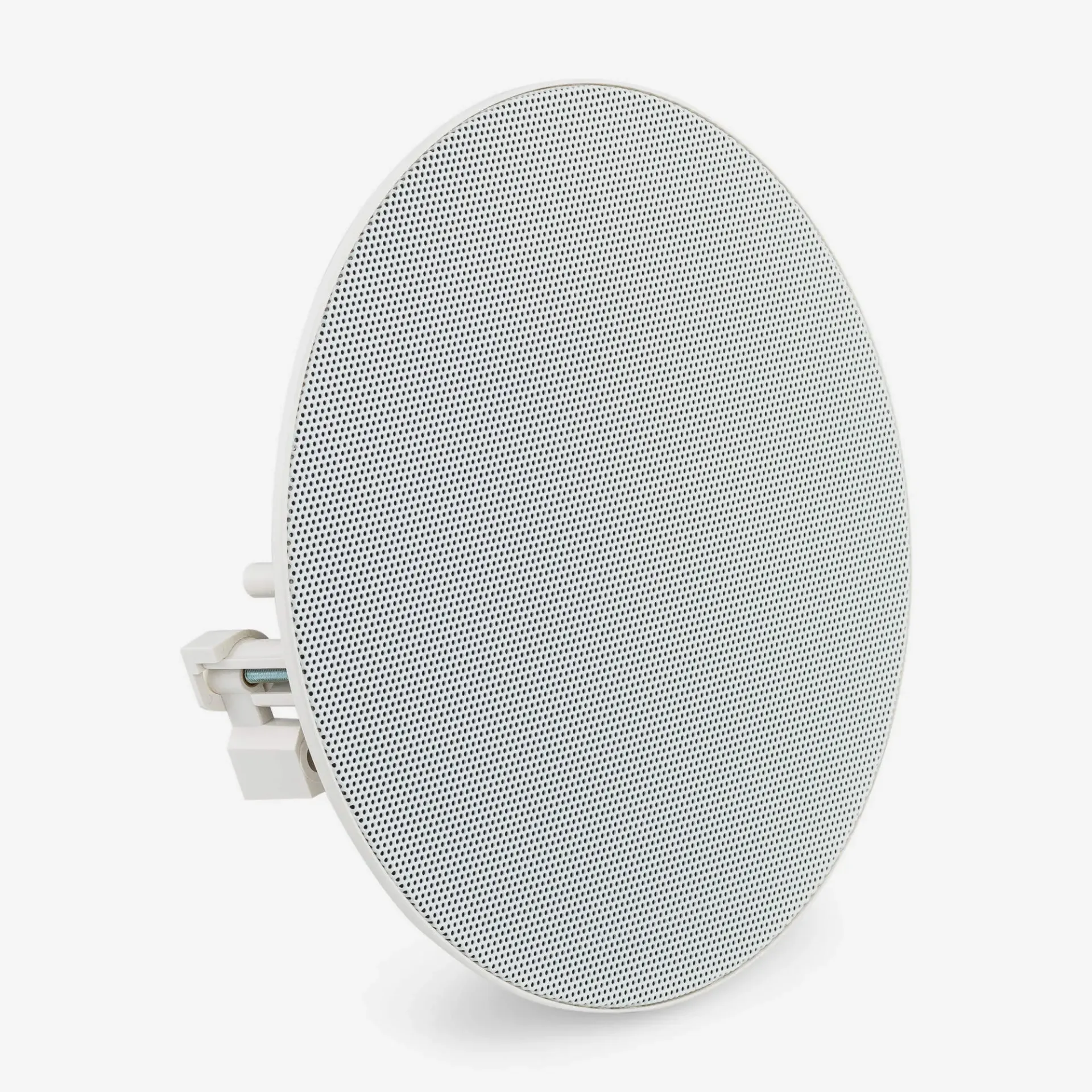AMC, PCR 5 magnetic grill plastic ceiling loudspeaker white