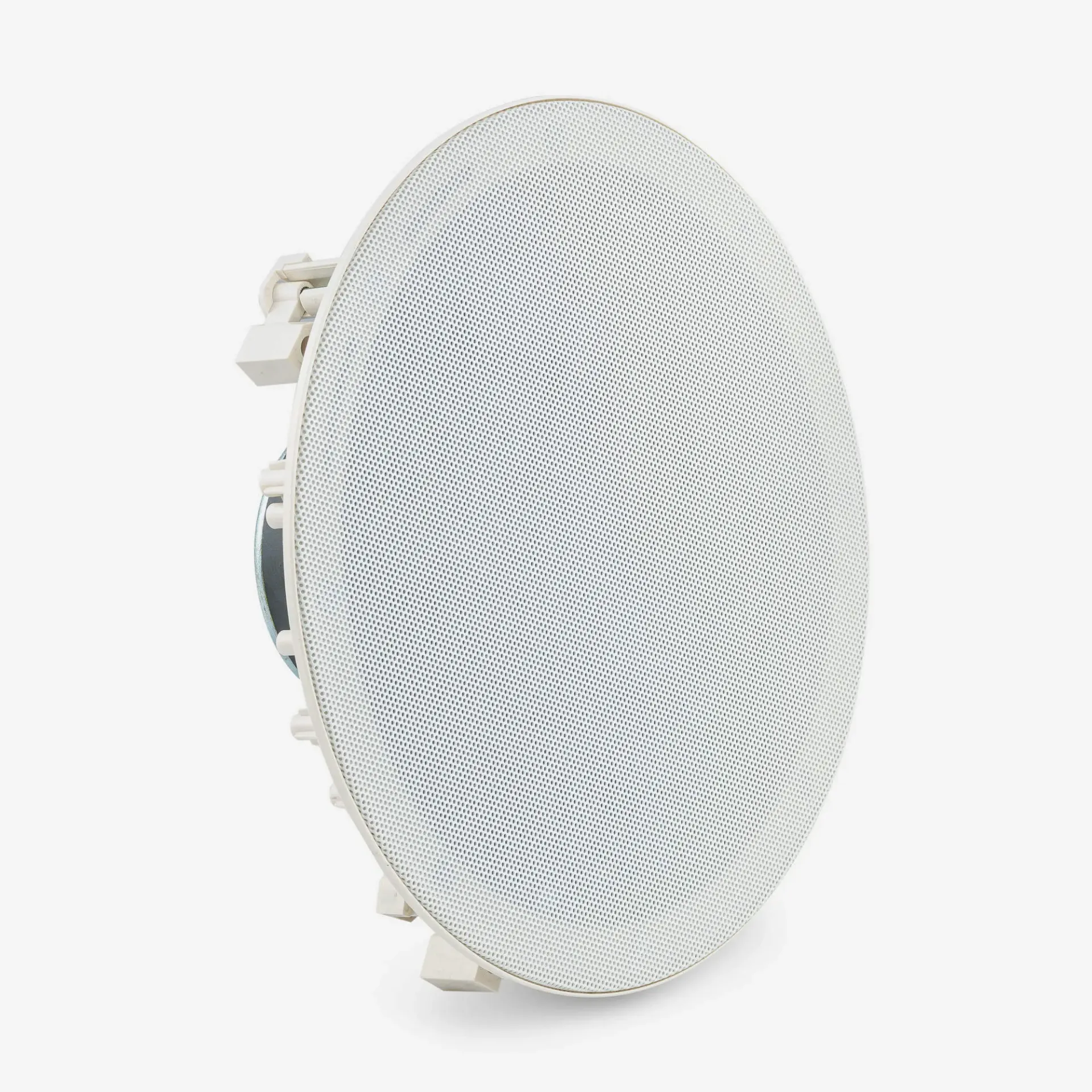 AMC, PCR 8 magnetic grill plastic ceiling loudspeaker white