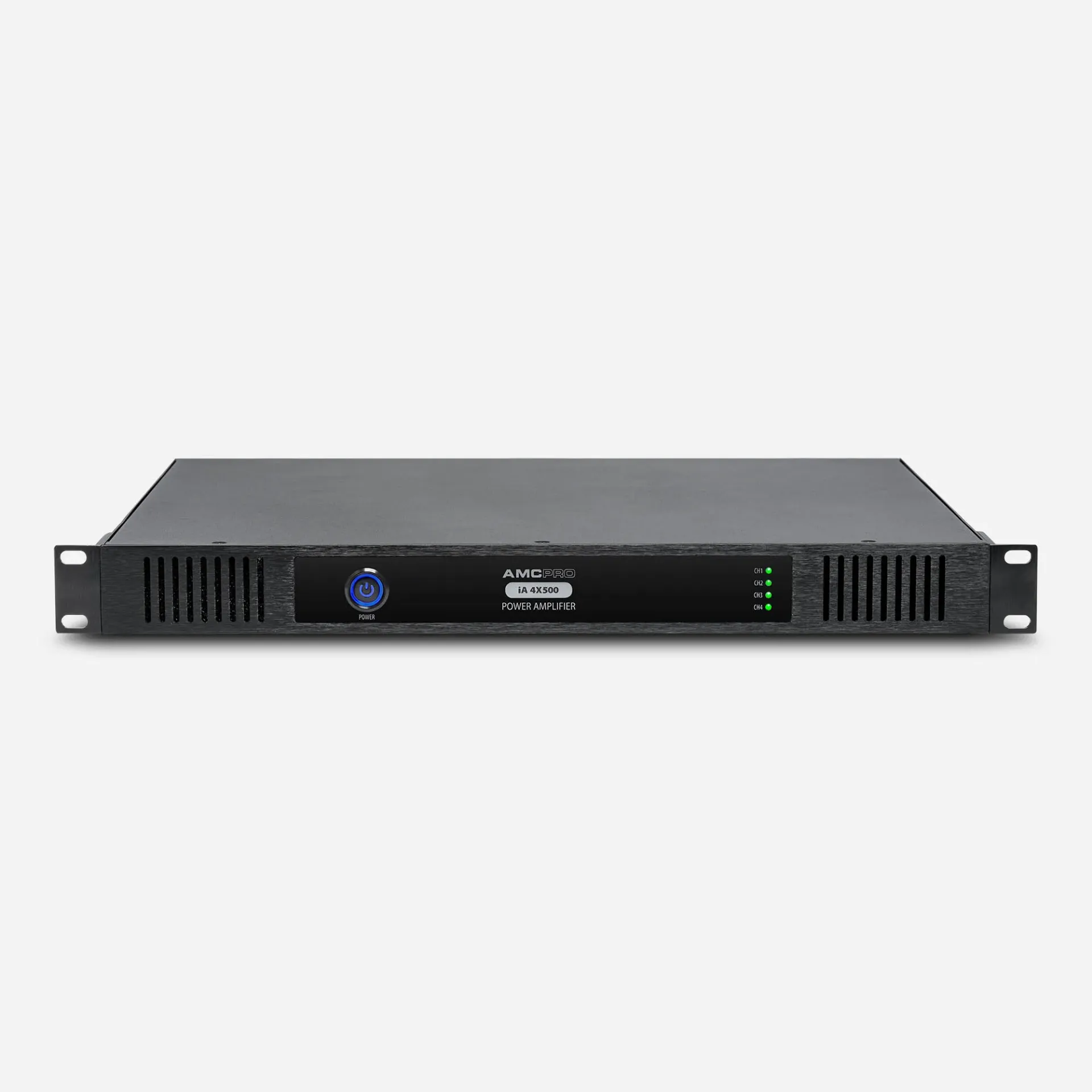 AMC, iA 4X500 installation amplifier 4x 500 Watt