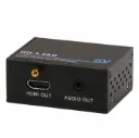 SY, HD-3.5AD HDMI Audio De-embedder