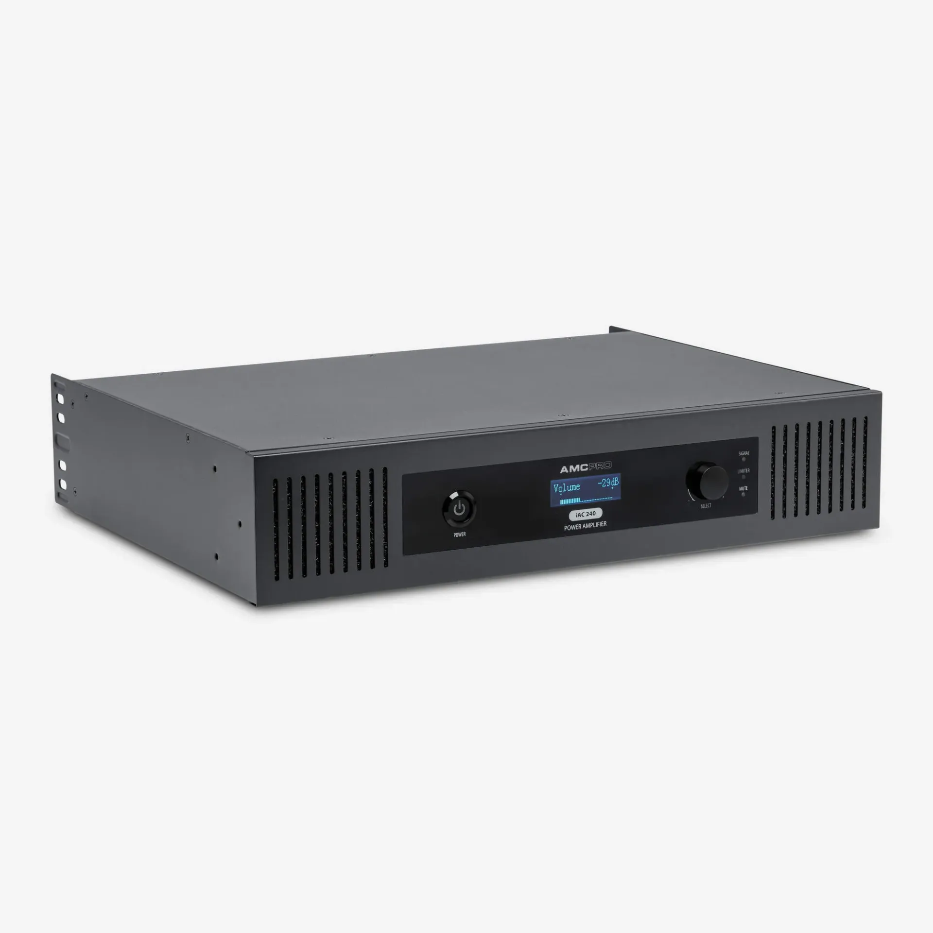 AMC, iAC 240 installation amplifier