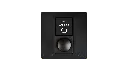 Cloud, CDR-3X4B - Ethernet Remote Controller for 4 zones, Black