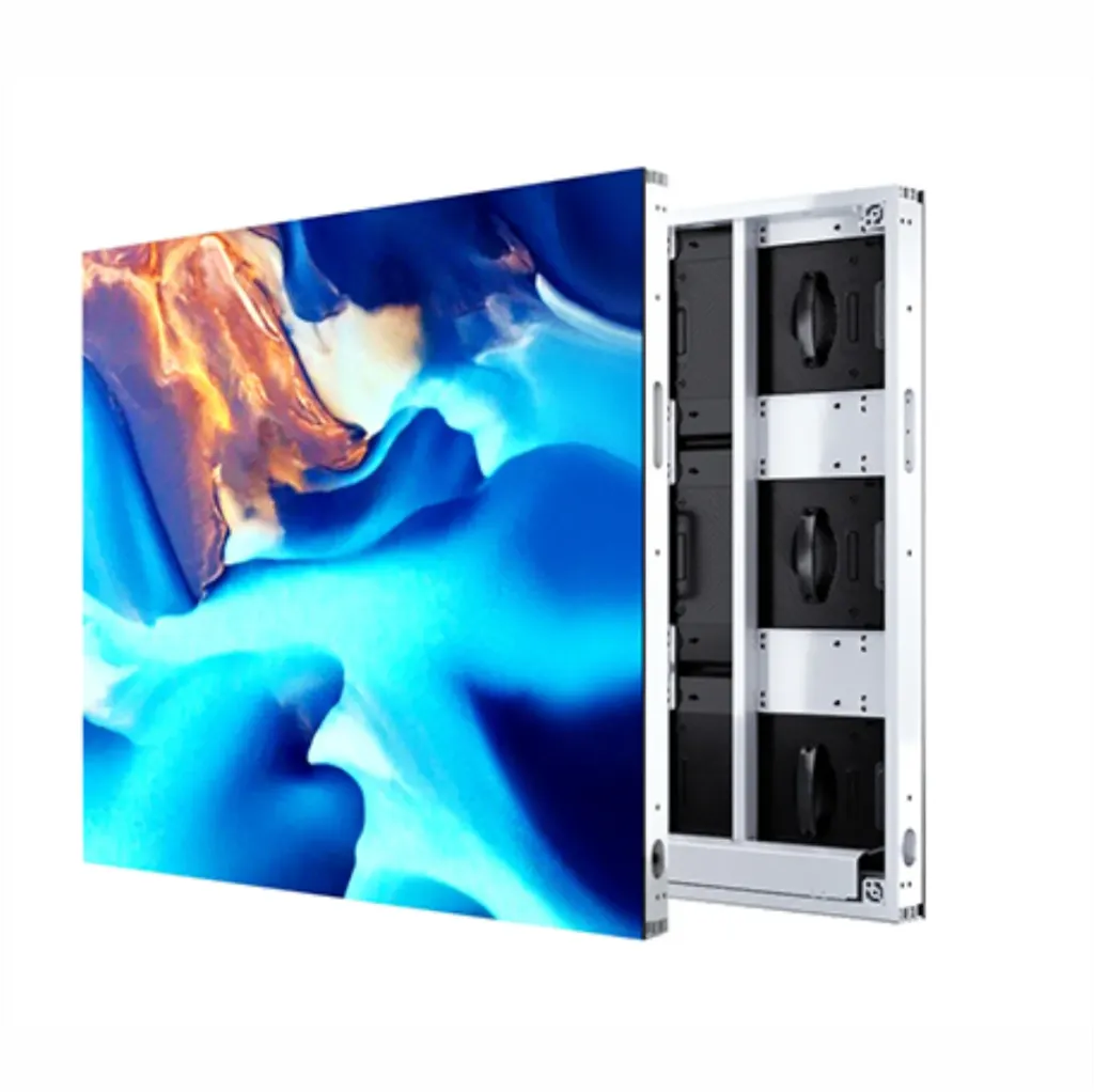 Allsee, ODVLED40-A - P4 Outdoor DV-LED Displays Modular