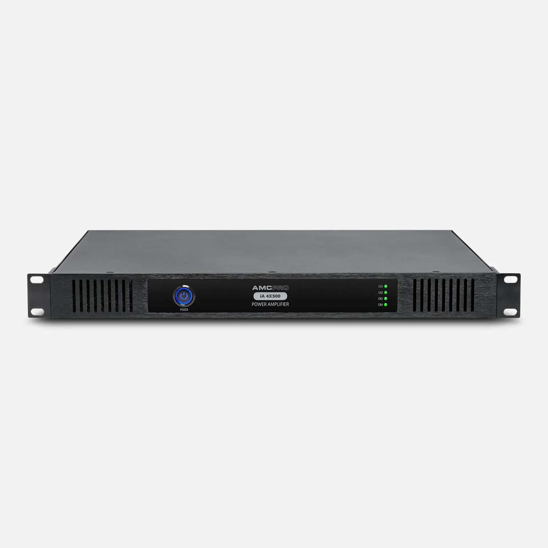 AMC, iA4X500 - installation amplifier 4x 500 Watt