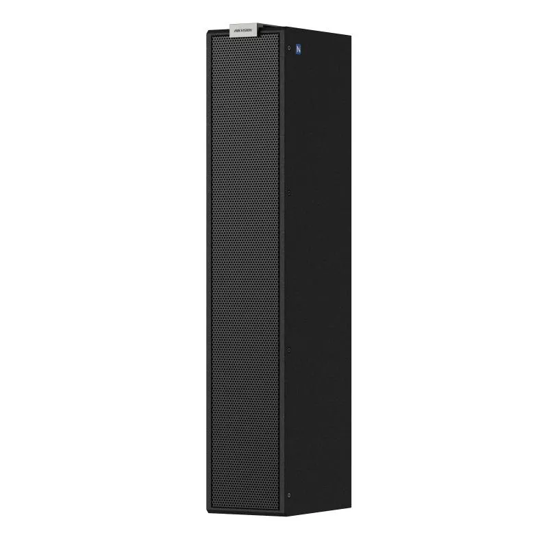 Hikvision, DS-QAPS4R30E-4N - Netwerk Zuil Luidsprekers, 300 Watt