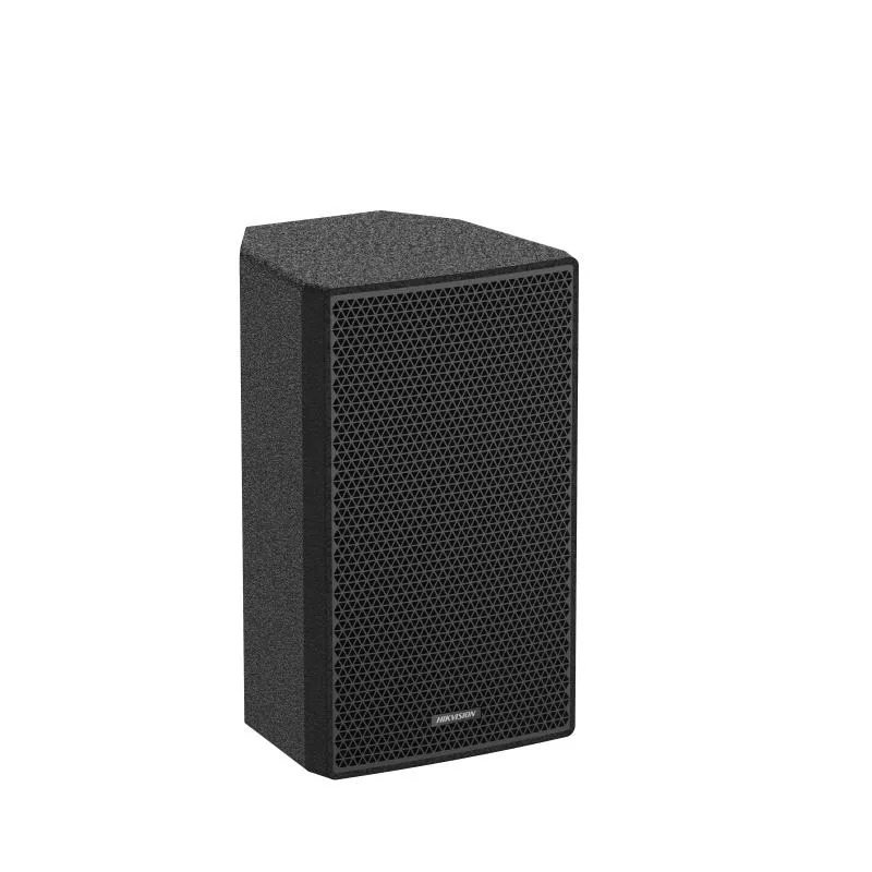 Hikvision, DS-QAPS1R30-10 - 10-inch Full Range Luidspreker 300W