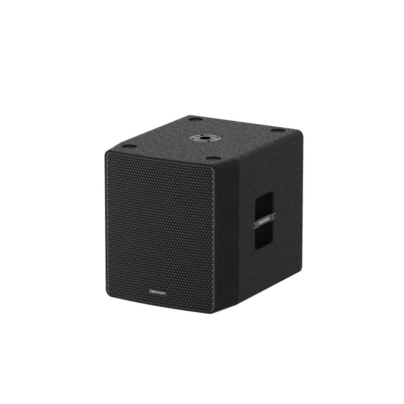 [D038398] Hikvision, DS-QAPS1R50-15U - 15-inch Subwoofer Luidspreker 500W