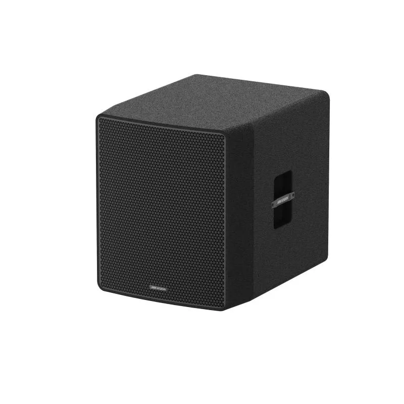 Hikvision, DS-QAPS1R80-18U - 18-inch Subwoofer Luidspreker 800W