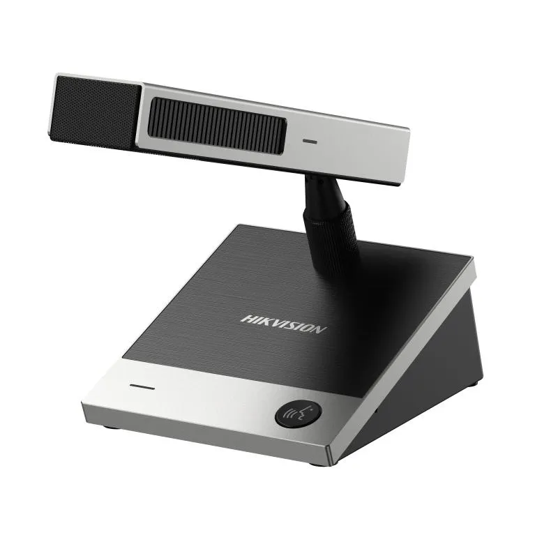 Hikvision, DS-QAPMRR-N - Rechthoekige Netwerk Microfoon