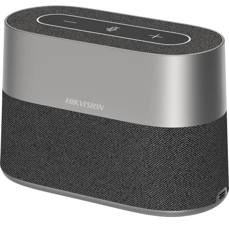 Hikvision, DS-UAC-S1V - Sound Cube Speakerphone voor conferenties