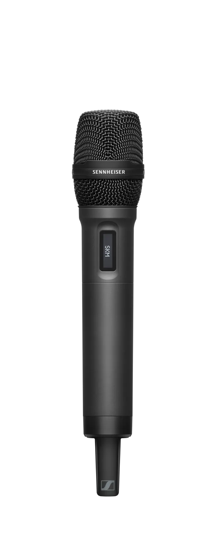 Sennheiser, SPECTERA SKM (1G4) - Handheld system. Requires BA70 rechargeable battery, sold separately, frequency range: 1G4 (1350–1400 MHz and 1435–1525 MHz)