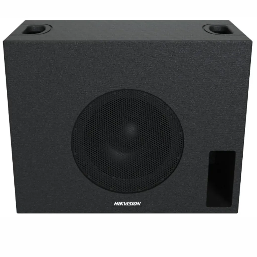 Hikvision, DS-QAPS1R15-8UW - 8" Subwoofer Speaker 150W, White