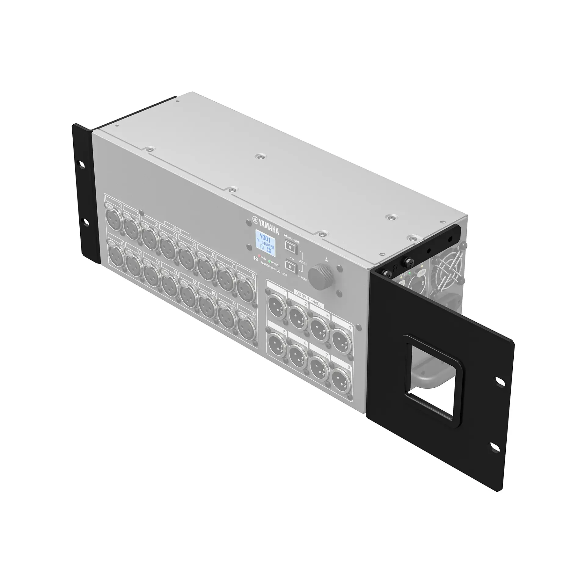 Yamaha, RK-RUio1608SB - Rackmount Kit for RUio1608SB-D