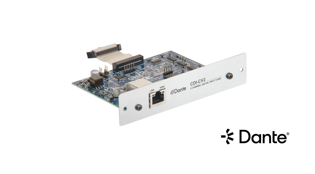 Cloud, CDI-CV2 - Dante Card