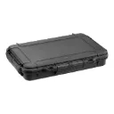DLX-Cases, DLX003V Kunstofkoffer empty|212 x 140 x 47 mm|Black