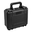 DLX-Cases, DLX235H105 Kunstofkoffer empty|235 x 180 x 106 mm|Black