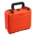 DLX-Cases, DLX235H105-orange Kunstofkoffer empty|235 x 180 x 106 mm|Orange