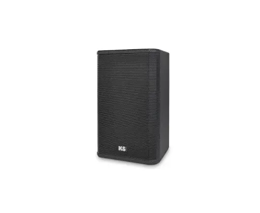 [D029009] KS-Audio, CLPD-08 - 8"/1.5" All-round loudspeaker - integrated amplifiers and 2ch. DSP