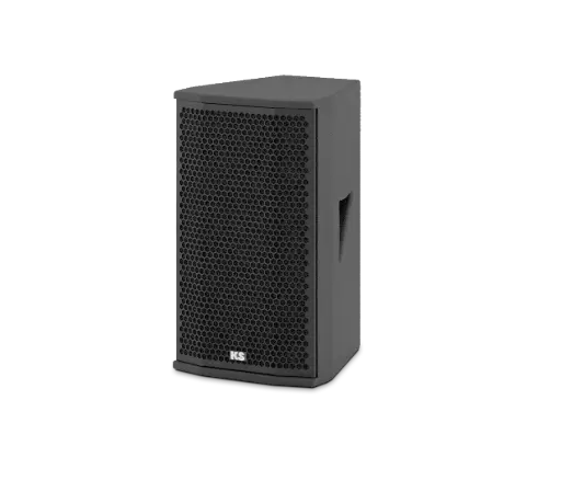 [D029012] KS-Audio, C-1 - 10"/1.75" Compact PA loudspeaker - HDSP™ 