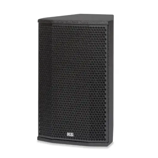 [D029016] KS-Audio, C-2 - 12"/1.75" Compact PA loudspeaker - 90°x60° rotatable 