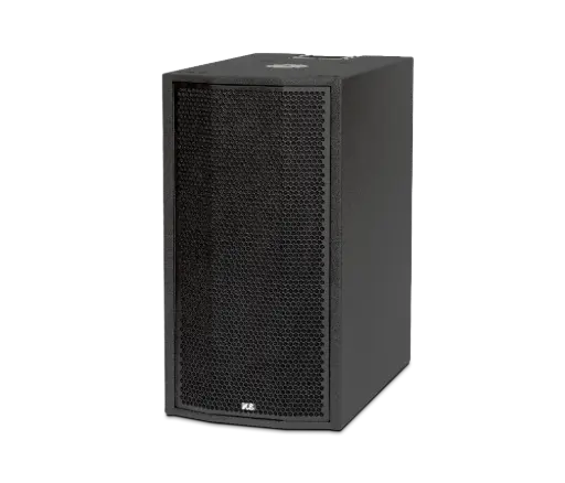 [D029054] KS-Audio, C-W2 - 2x15" port loaded precision subwoofer 