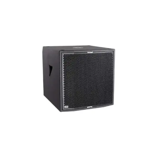[D029057] KS-Audio, C-W18 - 1x18" port loaded compact subwoofer also use as subwoofer extention for C-B18
