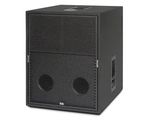 [D029065] KS-Audio, C-SUB - 4x10" push-pull band-pass subwoofer